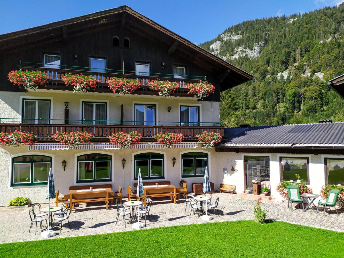 Garni Haus Jagerwirt Fuschl am See